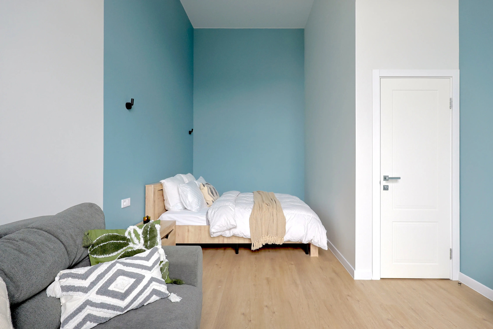 Квартира 64 Full House в ЖК Хоум Сити