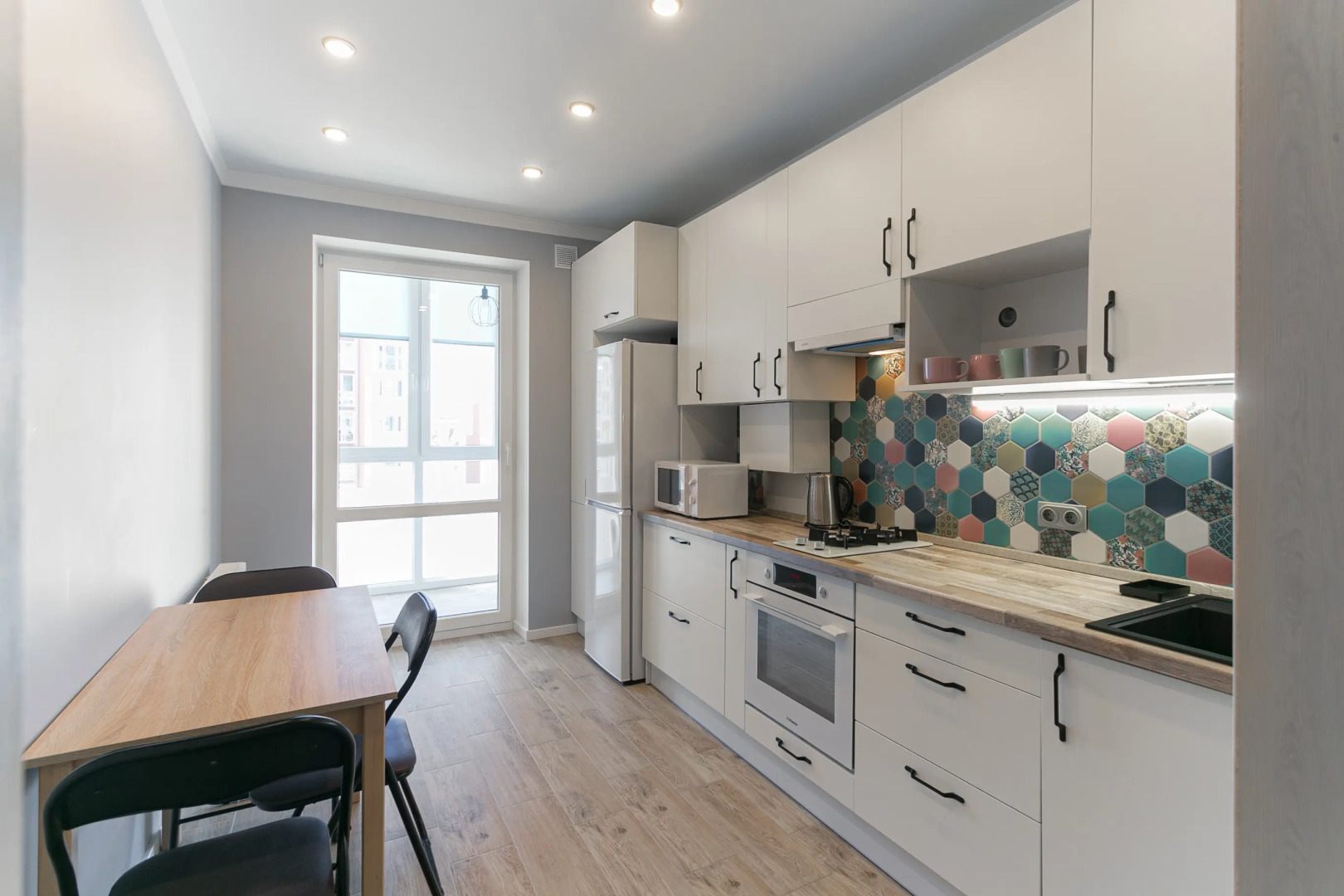 Апартаменты у парка