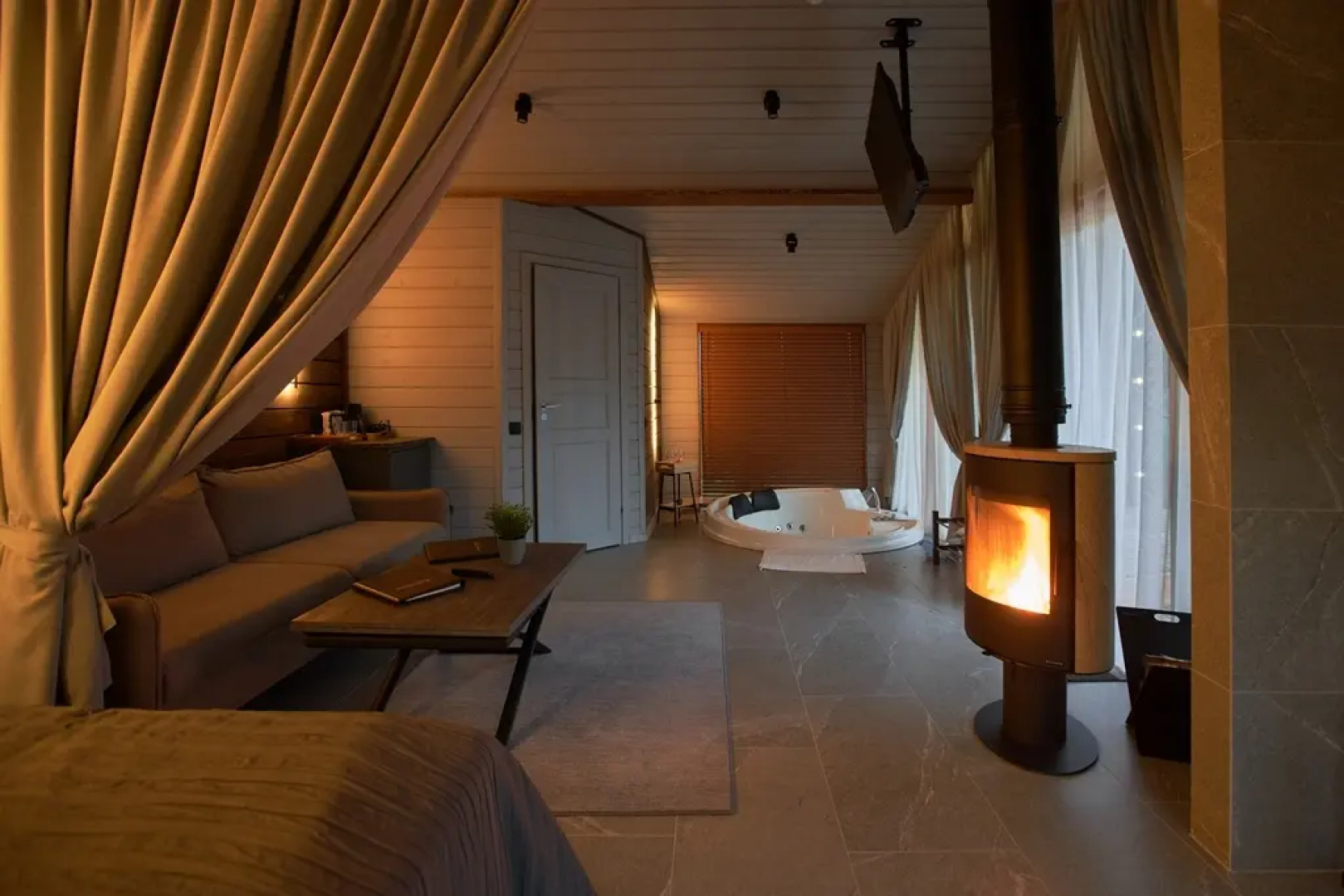 Загородный отель Завидное