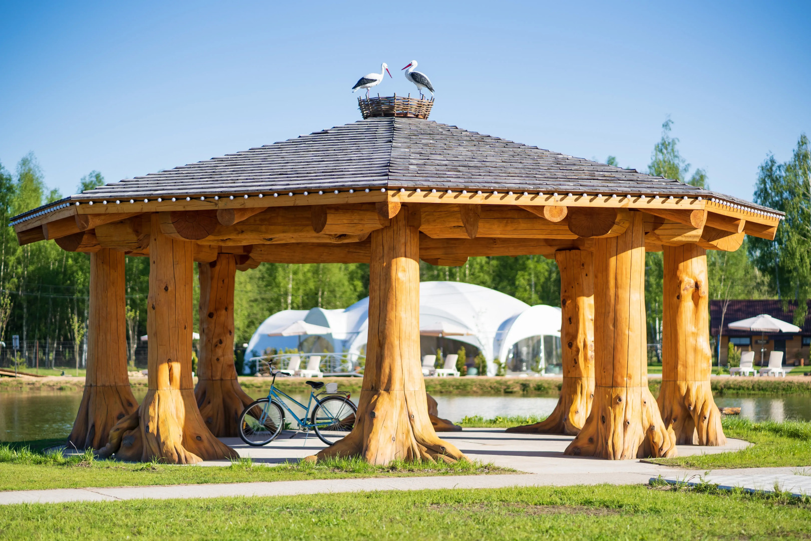 Отель Комплекc Загородного отдыха  Место 7