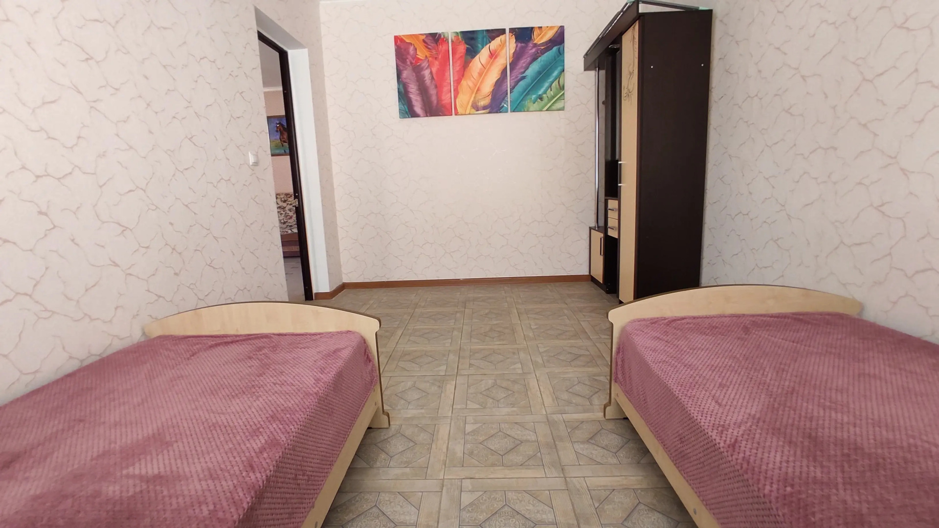 Коттедж у моря