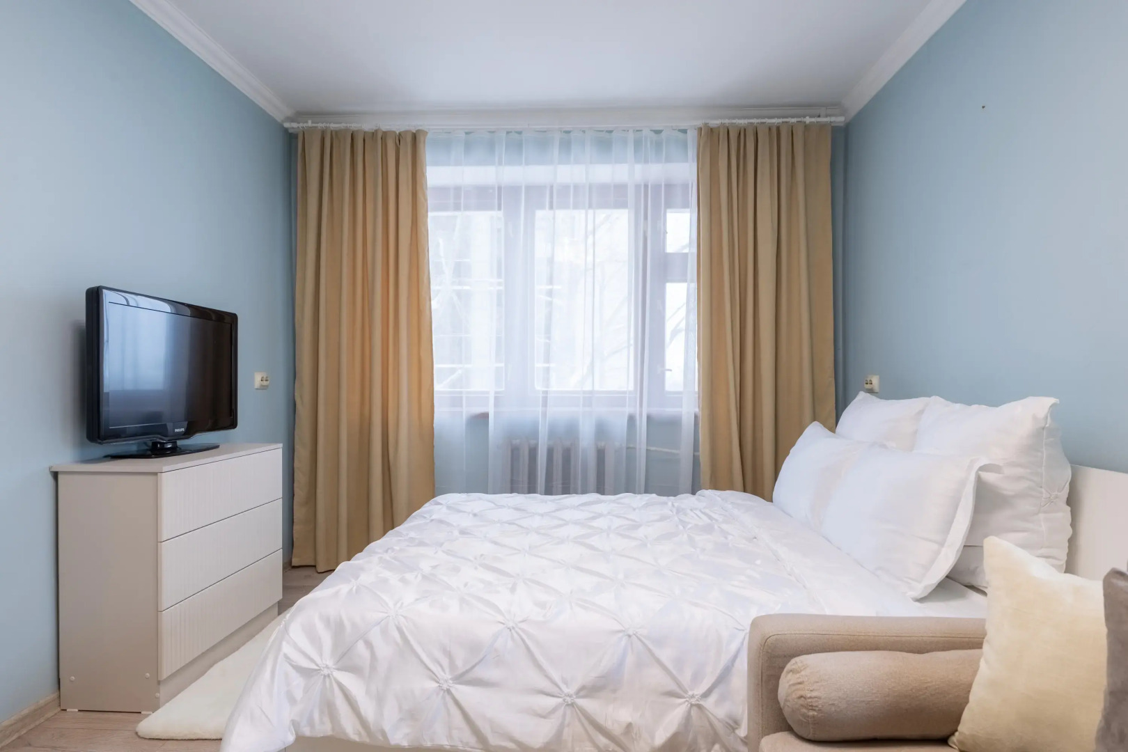 Апартаменты Serenity Homes