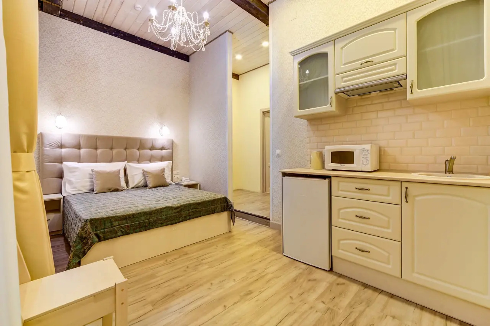 Гостевые комнаты на Чайковского, 22