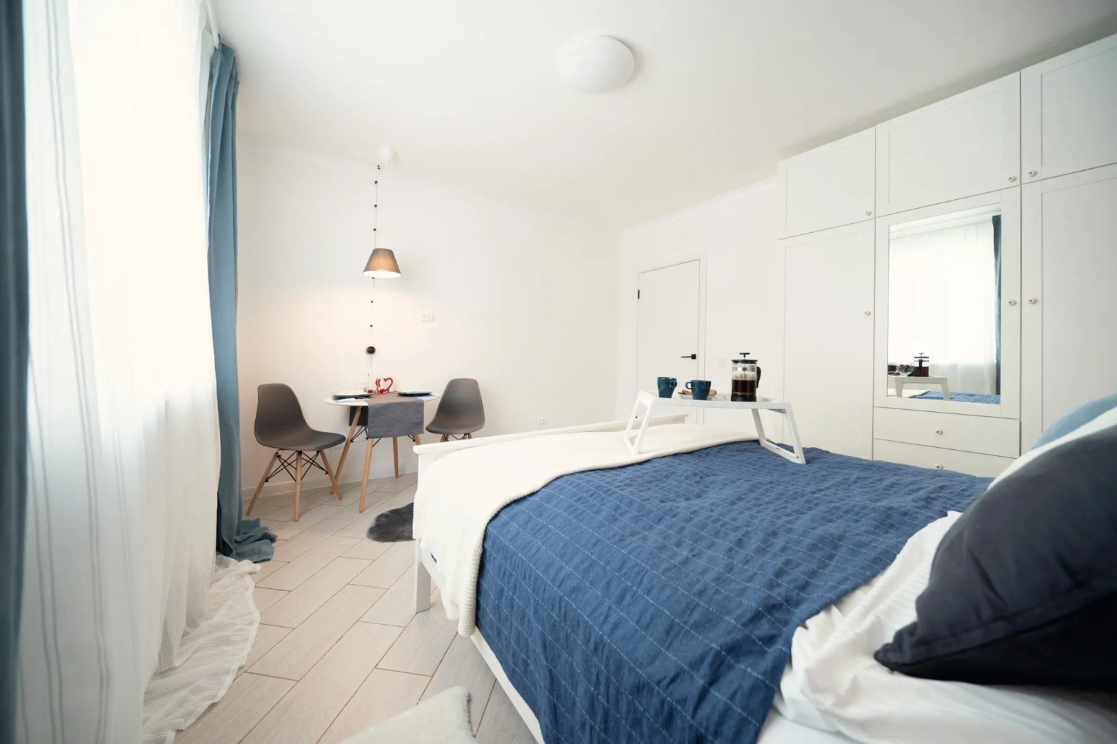 Апартаменты NEW Hygge House 15 минут от DME