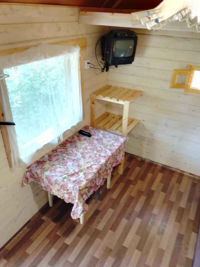 Частный дом Лубяной домик