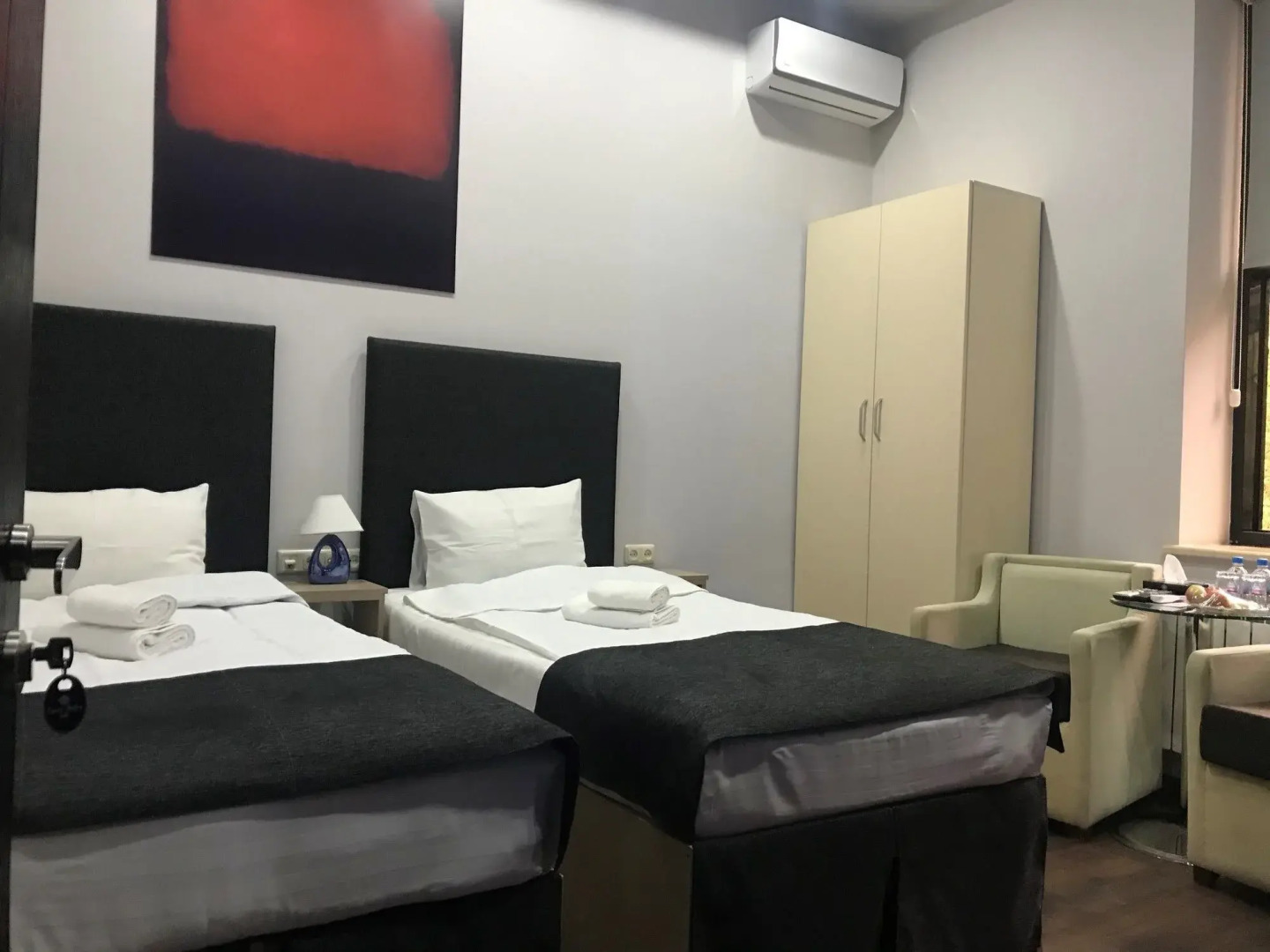 Отель Elysium Gallery