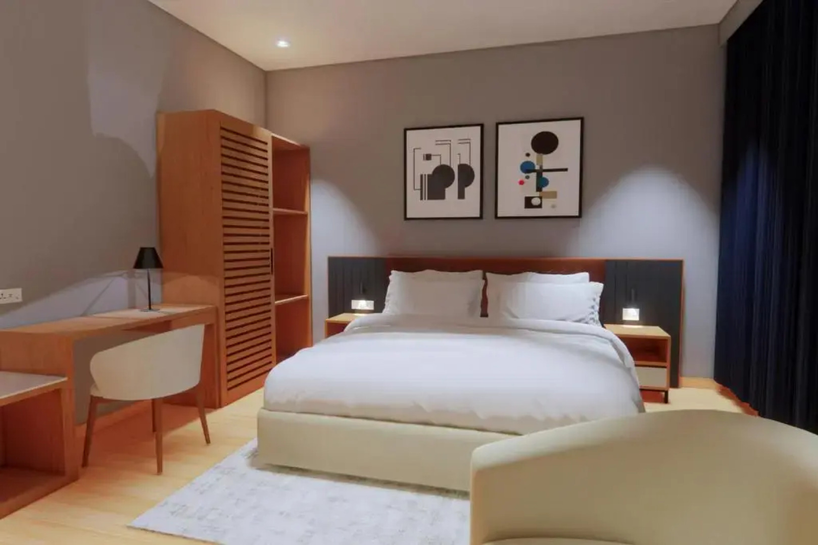 Отель Protea Hotel by Marriot Kinshasa