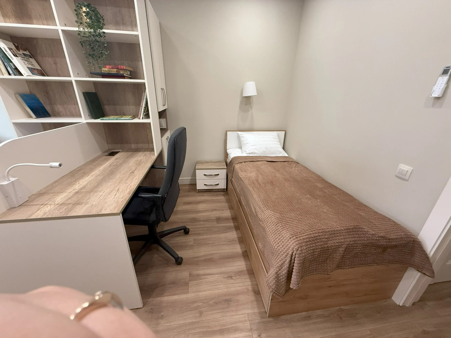 Квартира на Московской 68