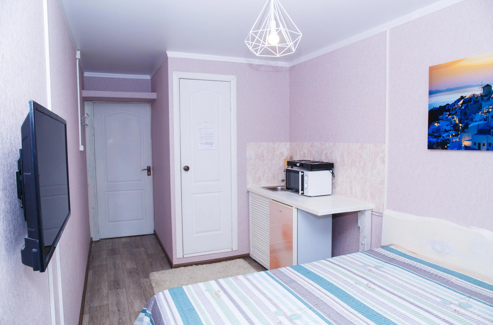 Апартаменты Your House на Саина-Жубанова