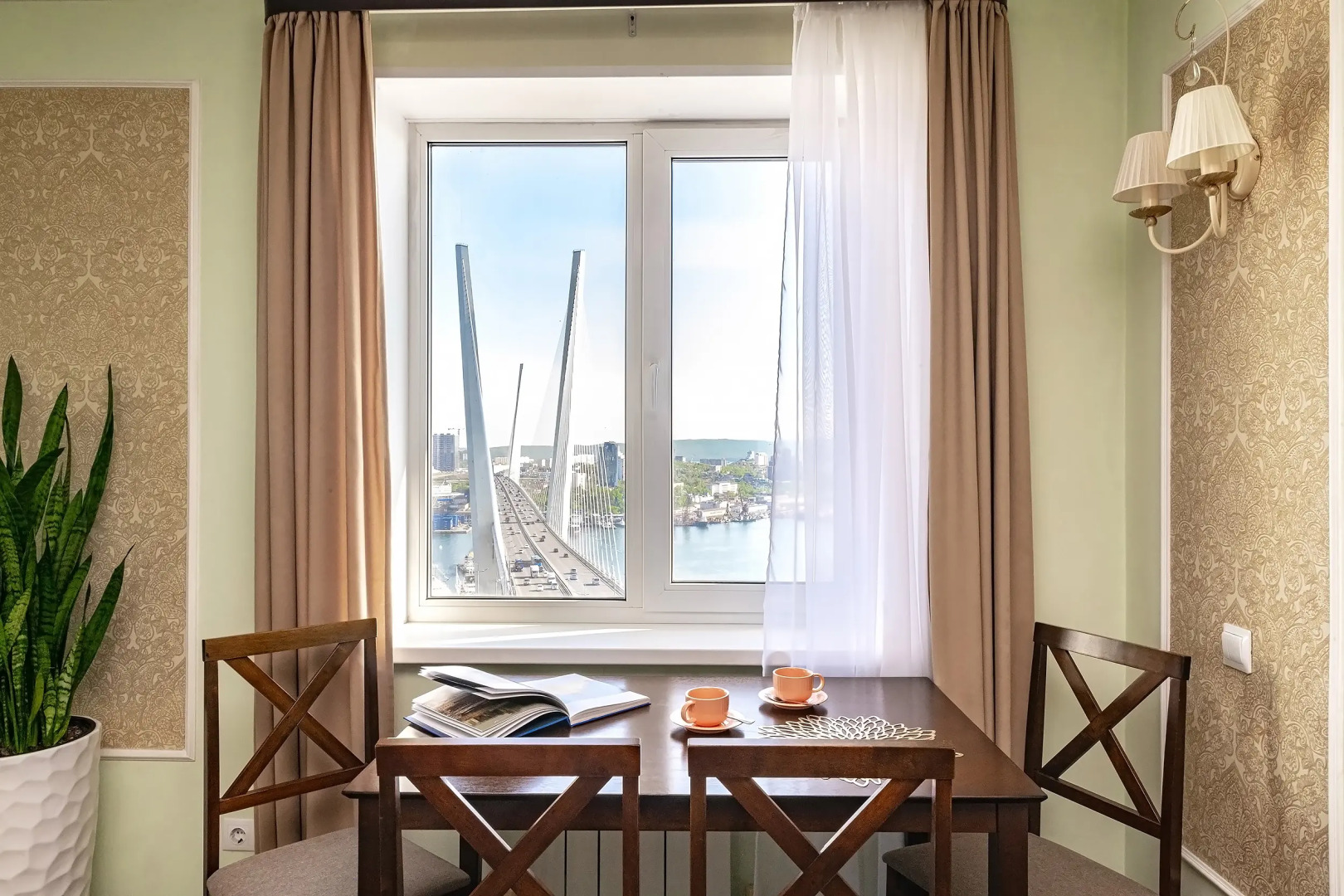 Апартаменты Belle