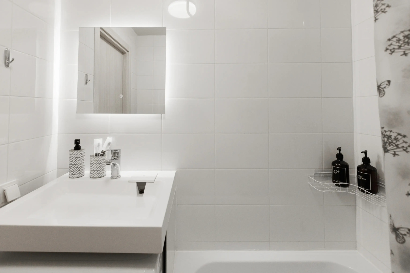 Квартира Студия с Видом на Лес