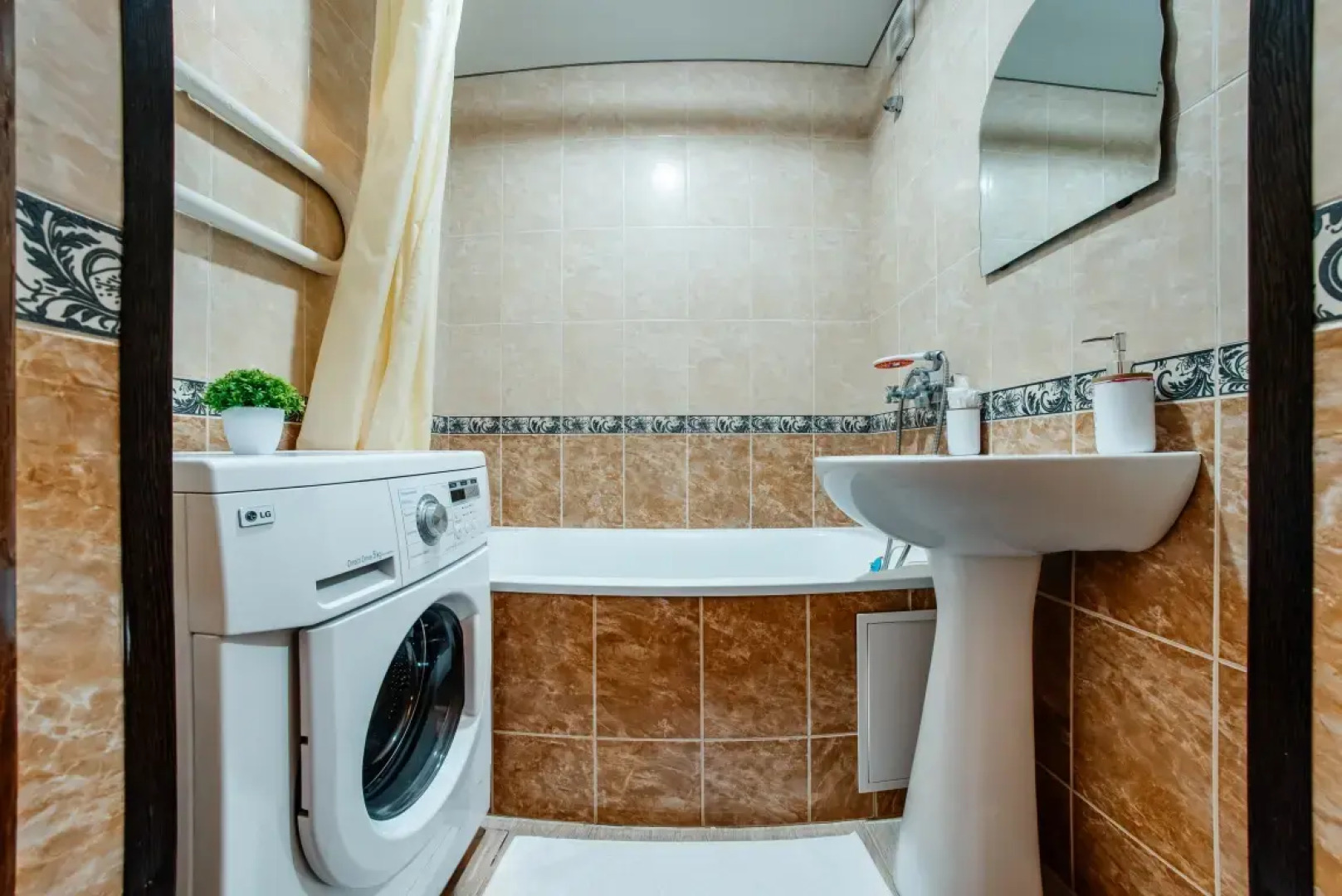 Апартаменты Семейные с Красивым Видом в Сосновом Лесу от Квартирукинг