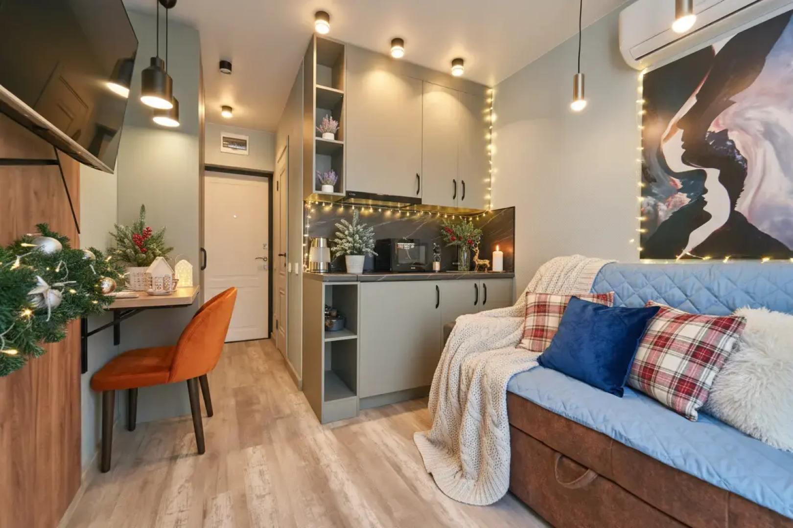 Апартаменты oт LetoApart