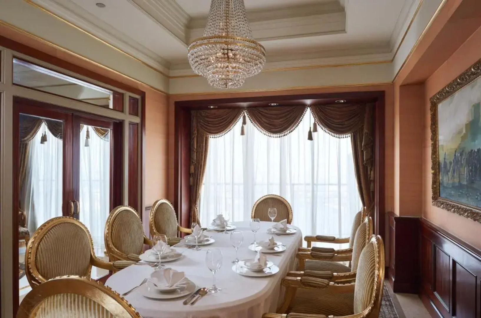 Hilton Cairo Grand Nile