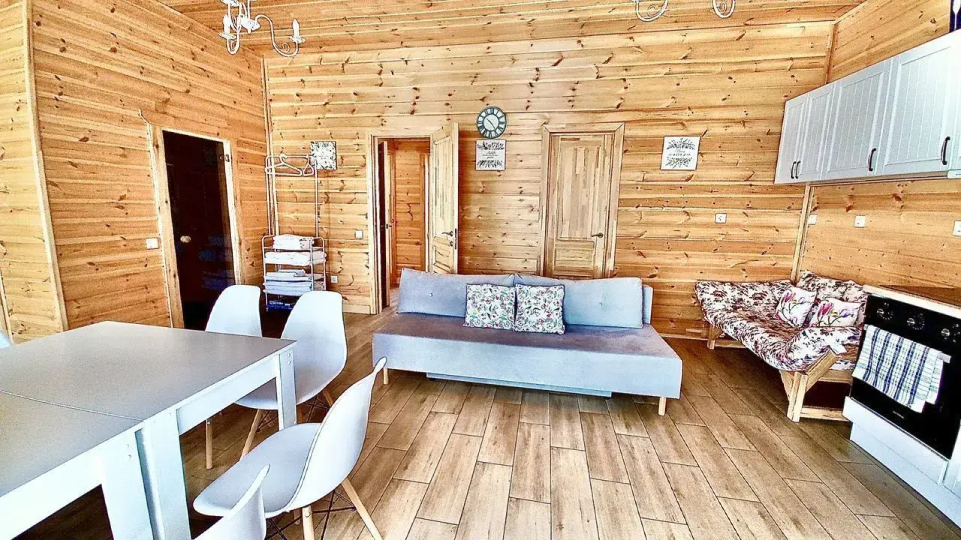 Частный дом Весна парк 36