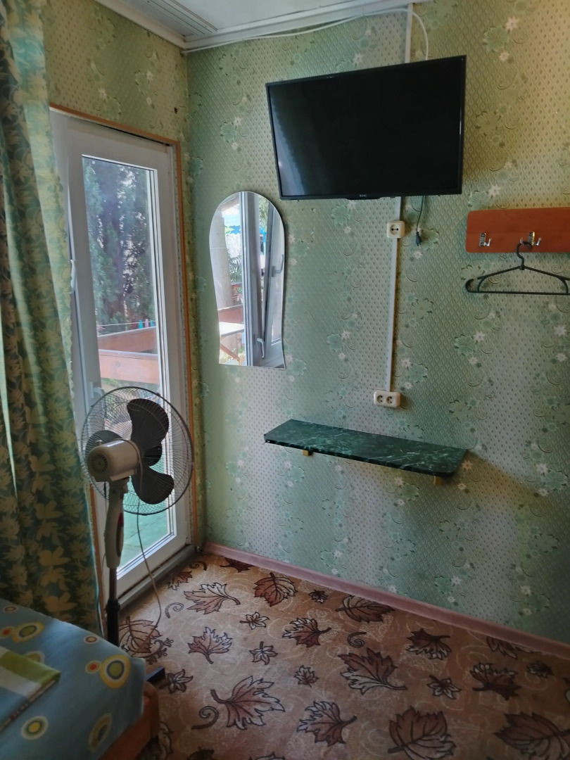 Гостевой дом Советские времена