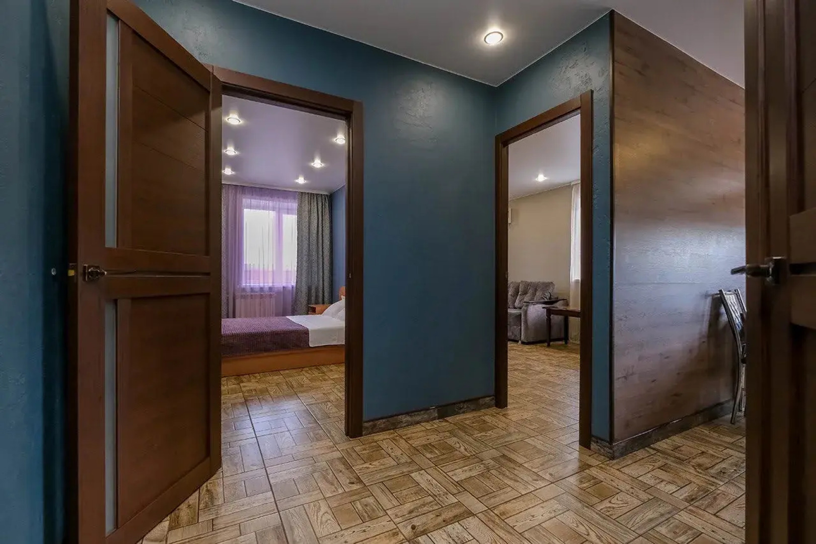 Квартира Двухкомнатная