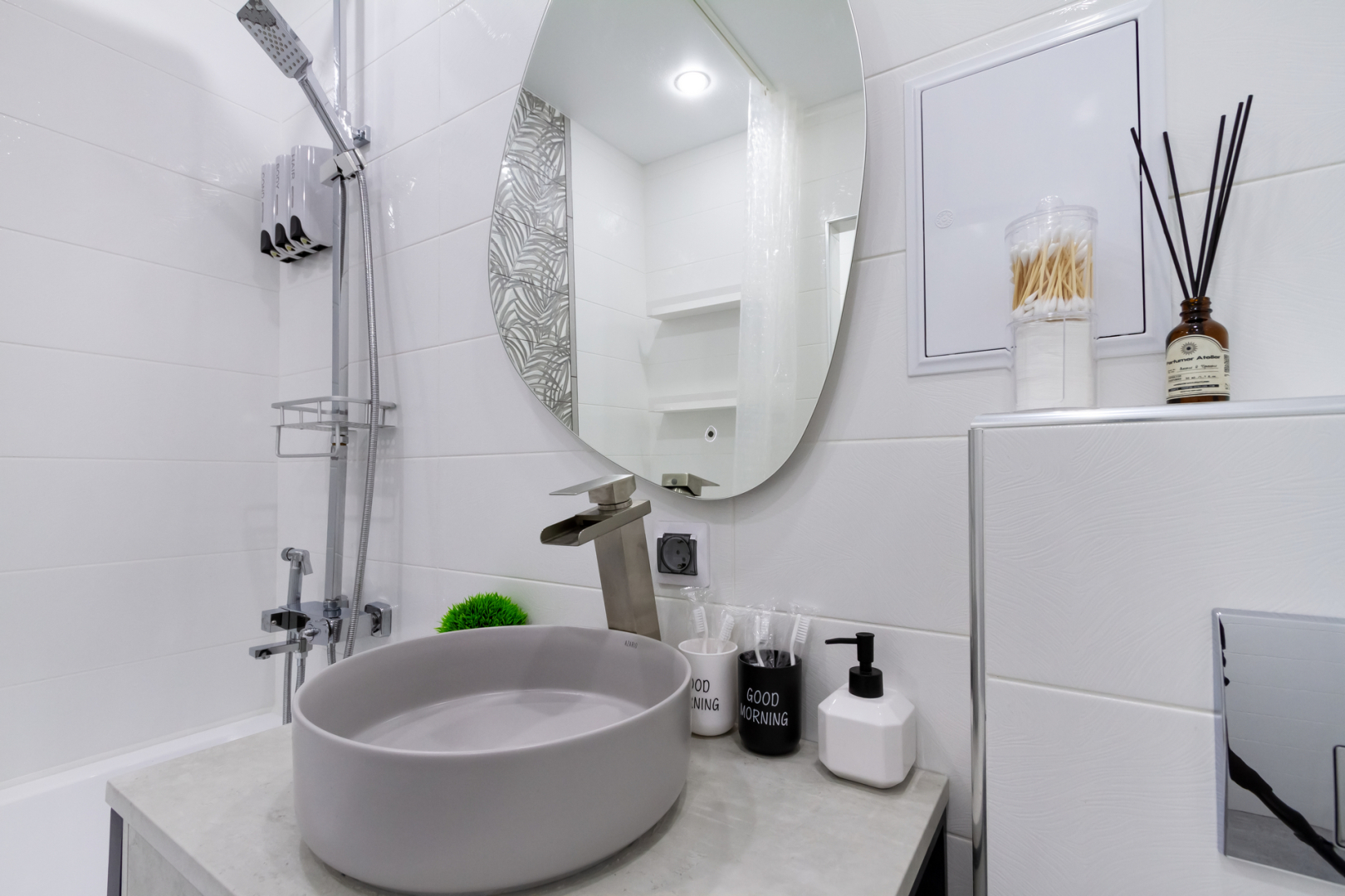 Квартира Двухкомнатная Евростудия Комфорт-класса