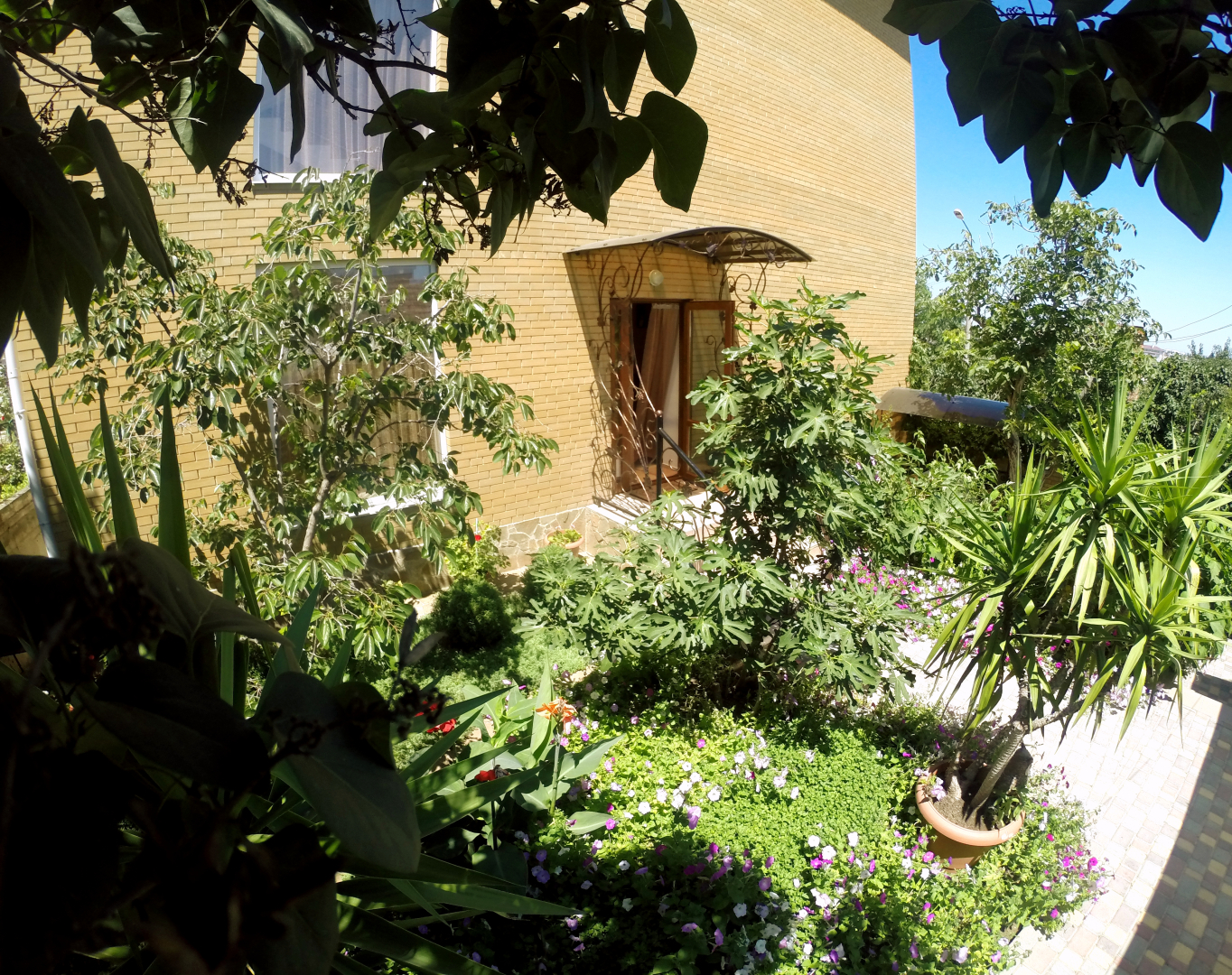 Гостевой дом Горлица