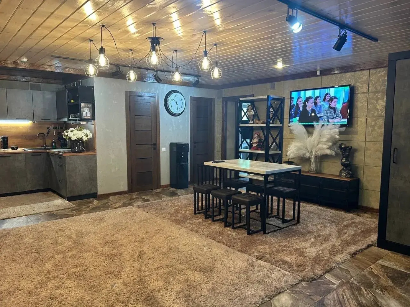 Квартира стильная