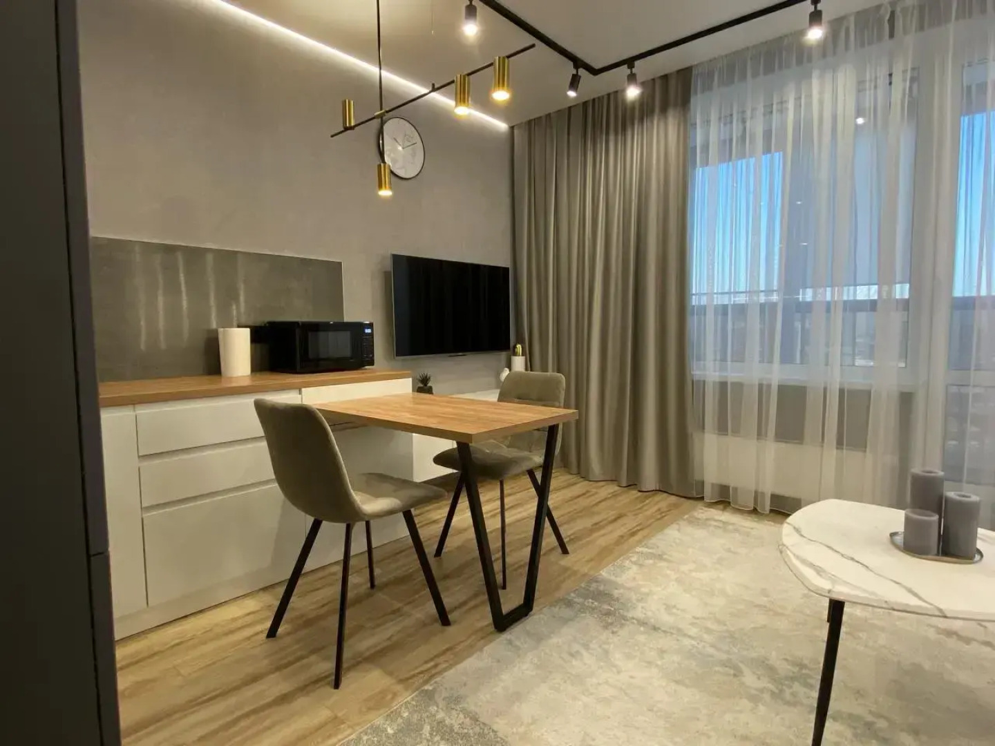 Квартира жк Мечта Видовая