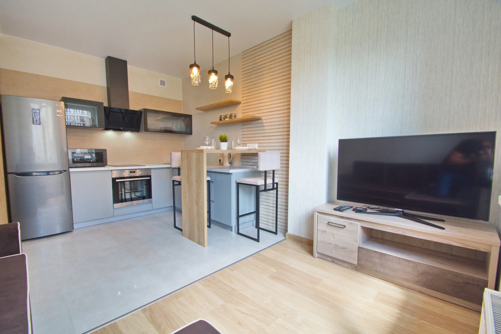 Апартаменты Aparton на Независимости 88