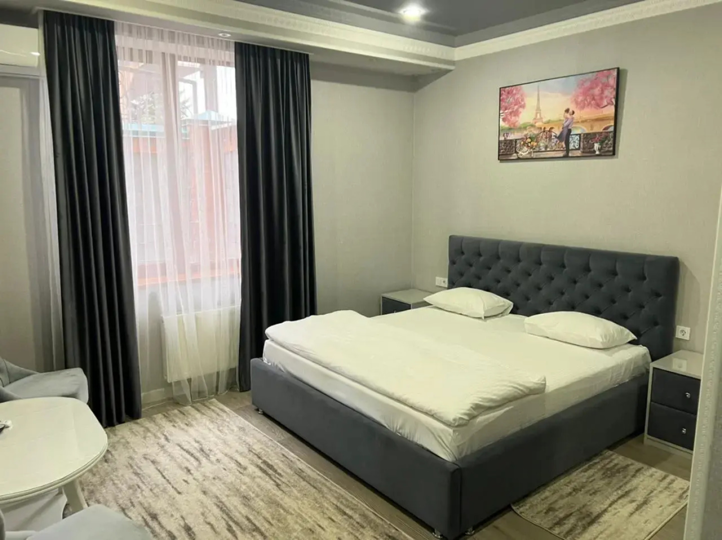 Гостиница Гомбор