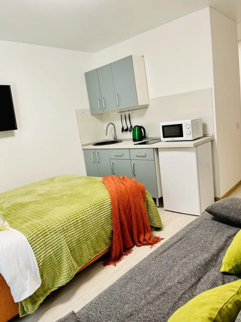 Апартаменты на Юго-Западе Москвы, вся инфраструктура рядом