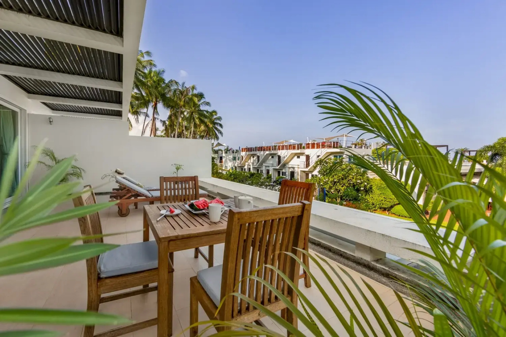 Апартаменты Suite Beni 2BR Serenity by Tropiclook