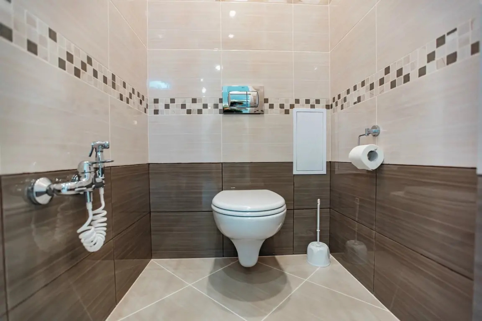 Апартаменты на Билибина 6