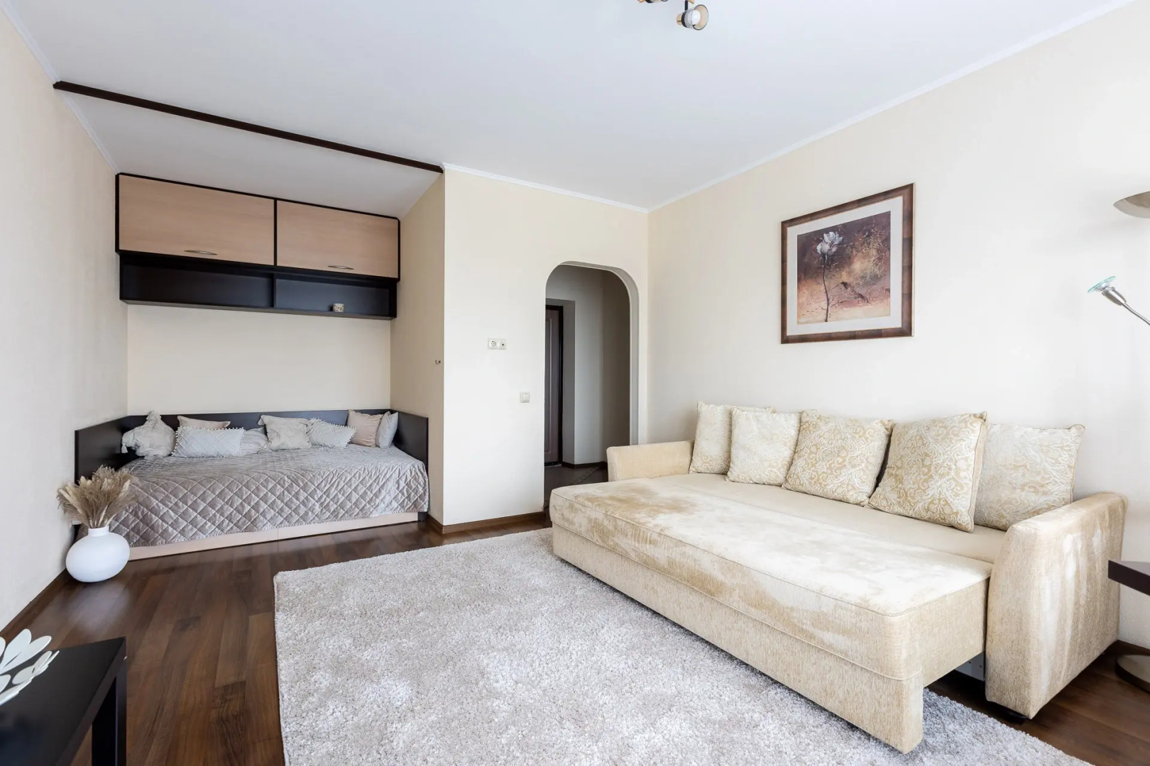 Апартаменты Уютные апартамент в центре Минска