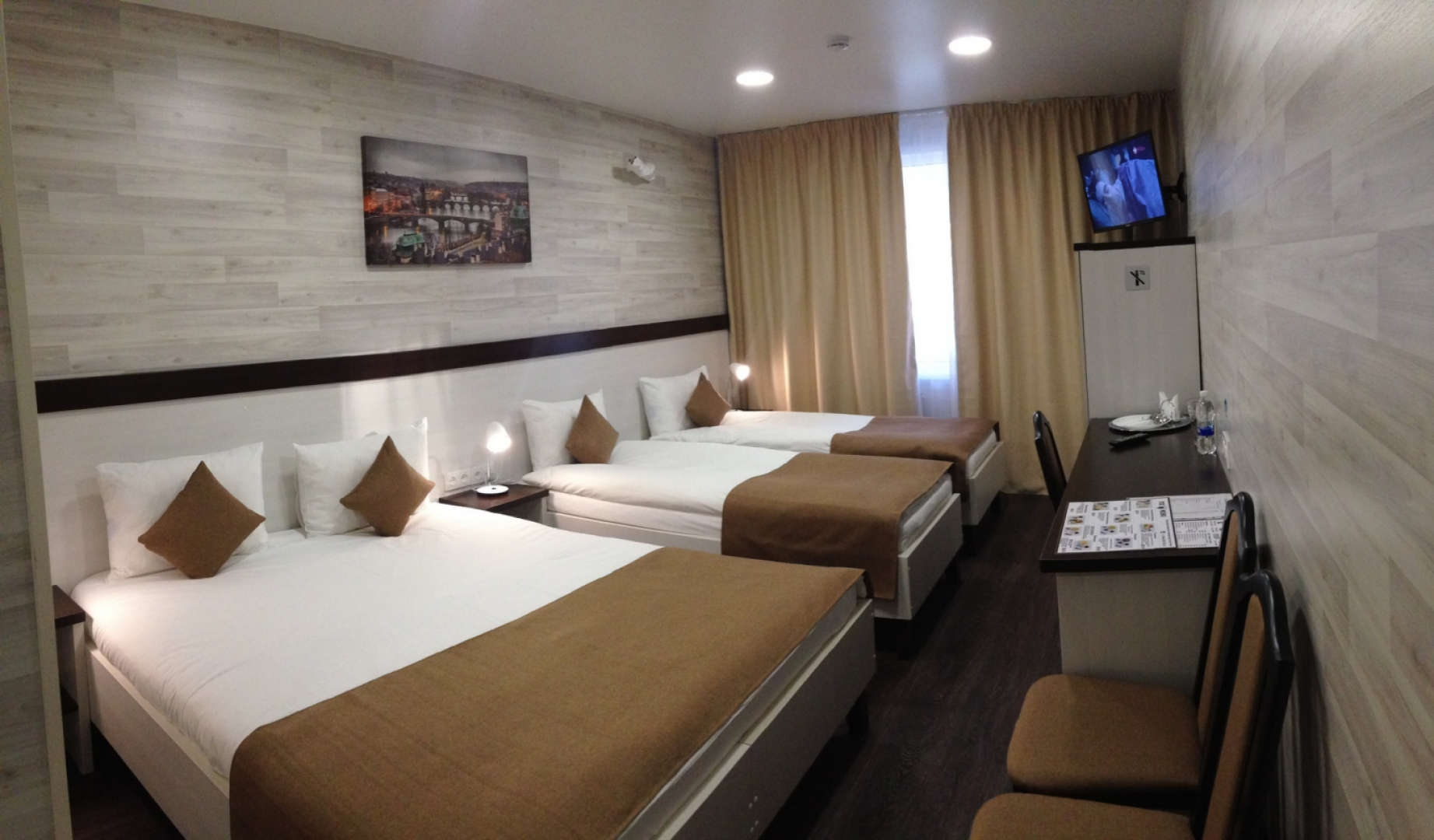 Отель Red Fox на Шумакова 15Б