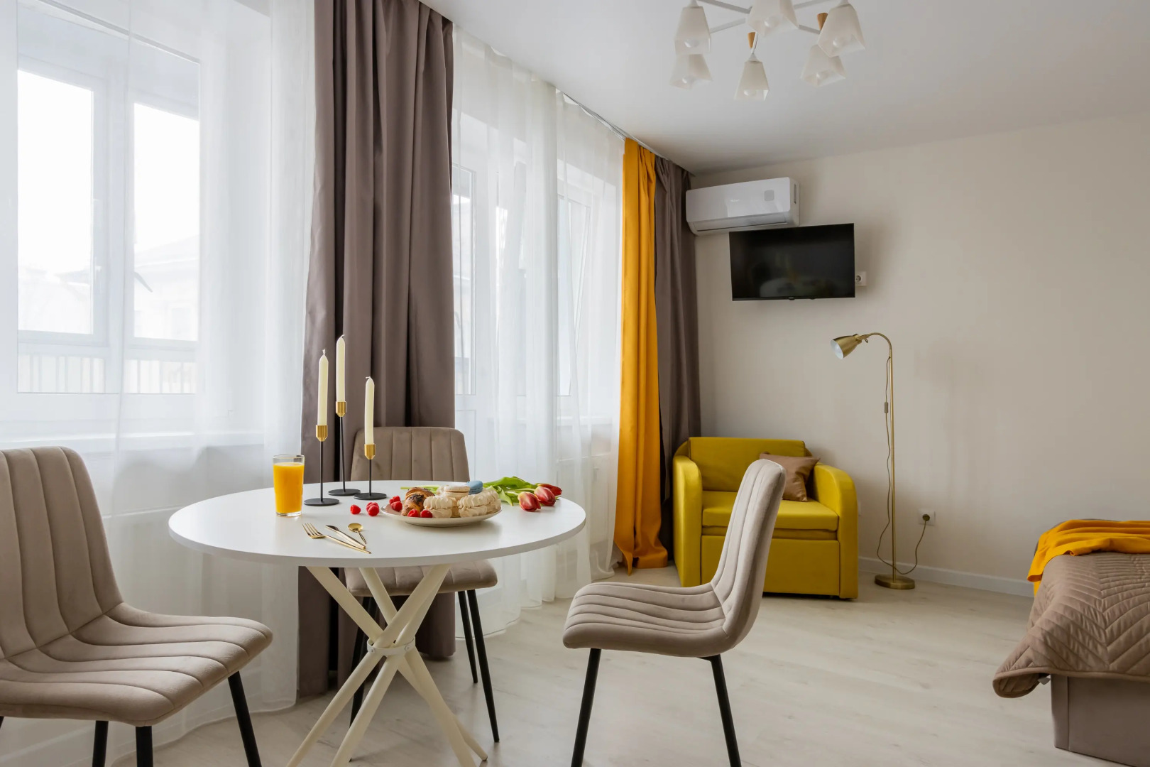 Апартаменты Студия ELIZA HOME у Ладожского вокзала