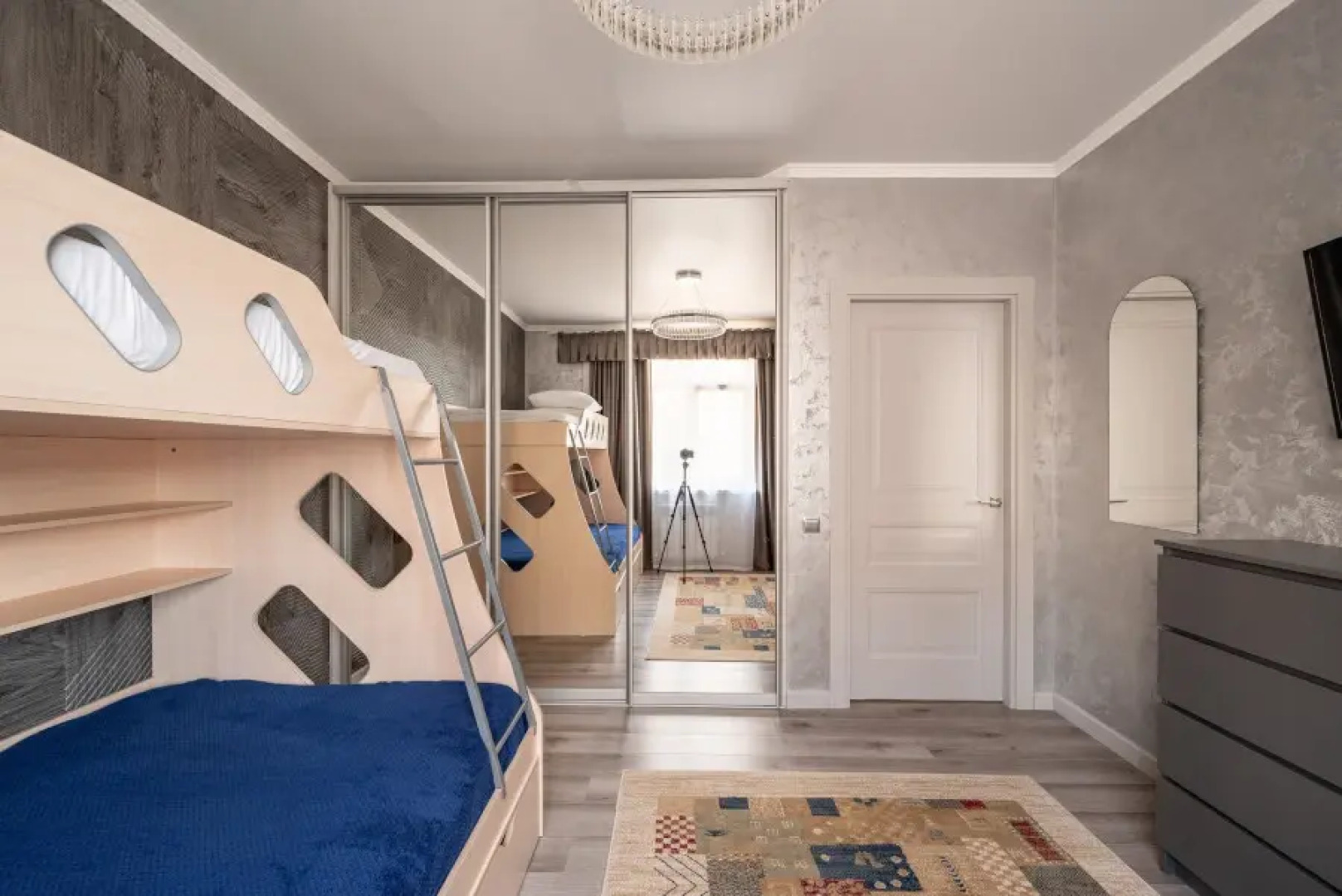 Апартаменты Комфорт Олимпик Нижнеимеретинская