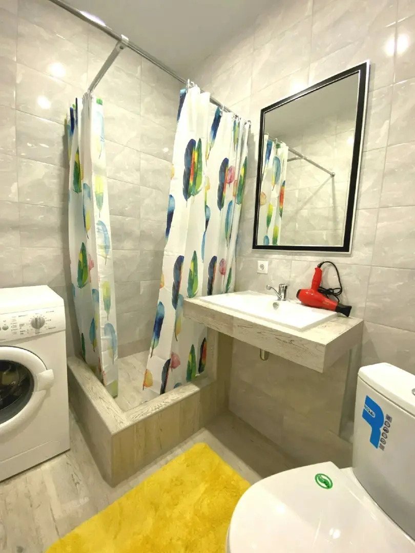 Апартаменты на Коминтерна 91 Этаж 15