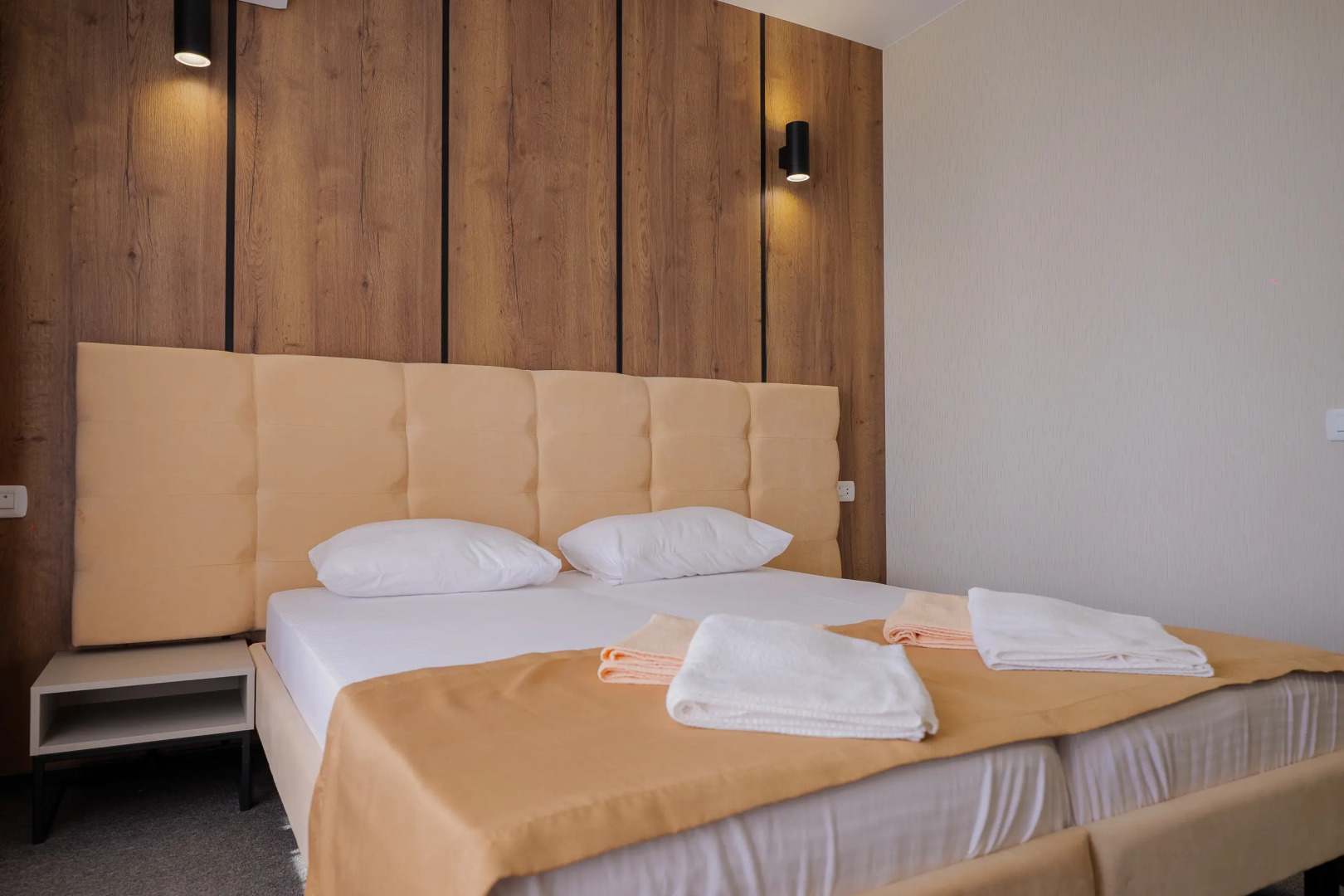 Курортный отель Парк Отель Феодоро