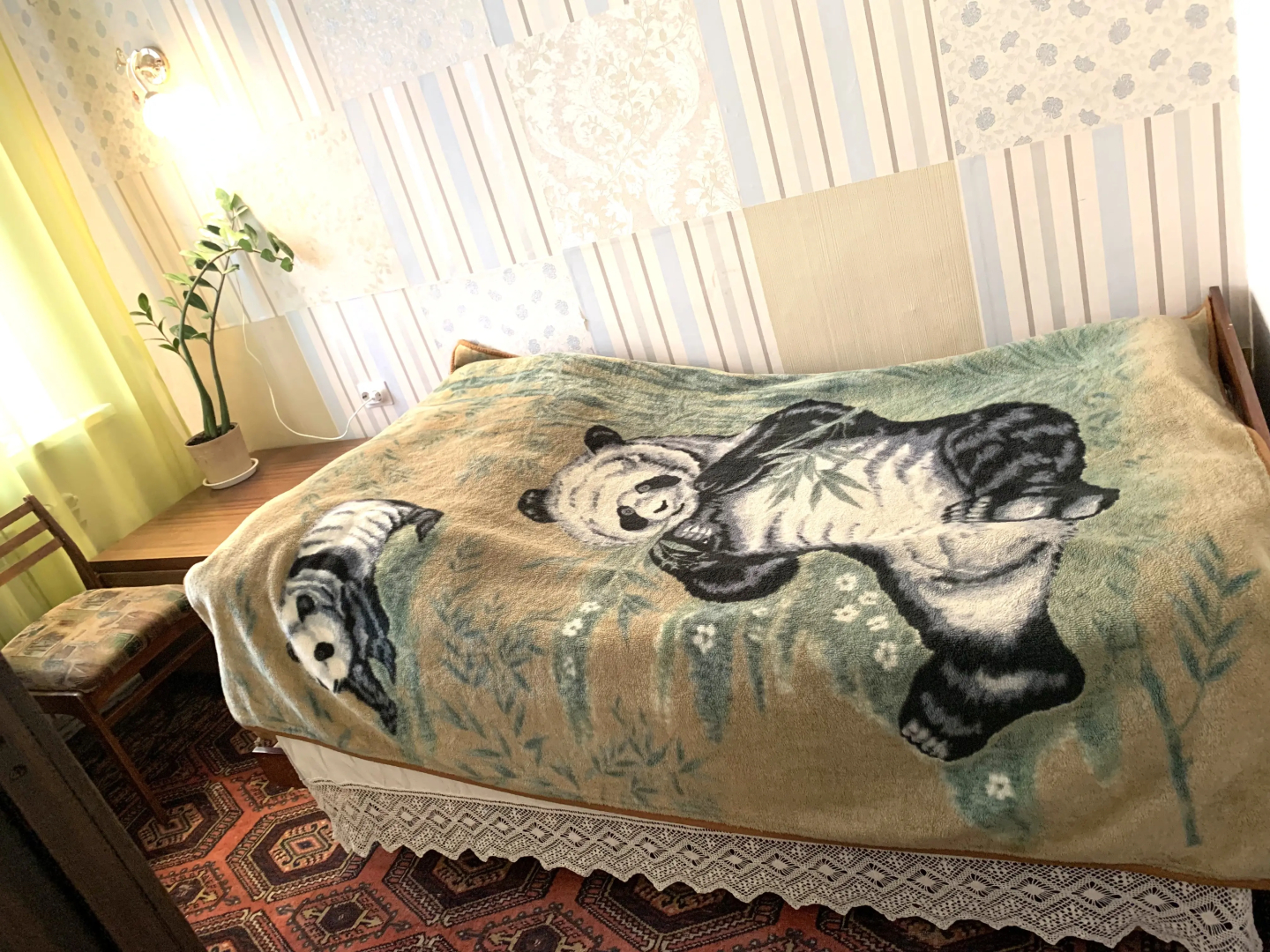 Гостевой дом Женвайка