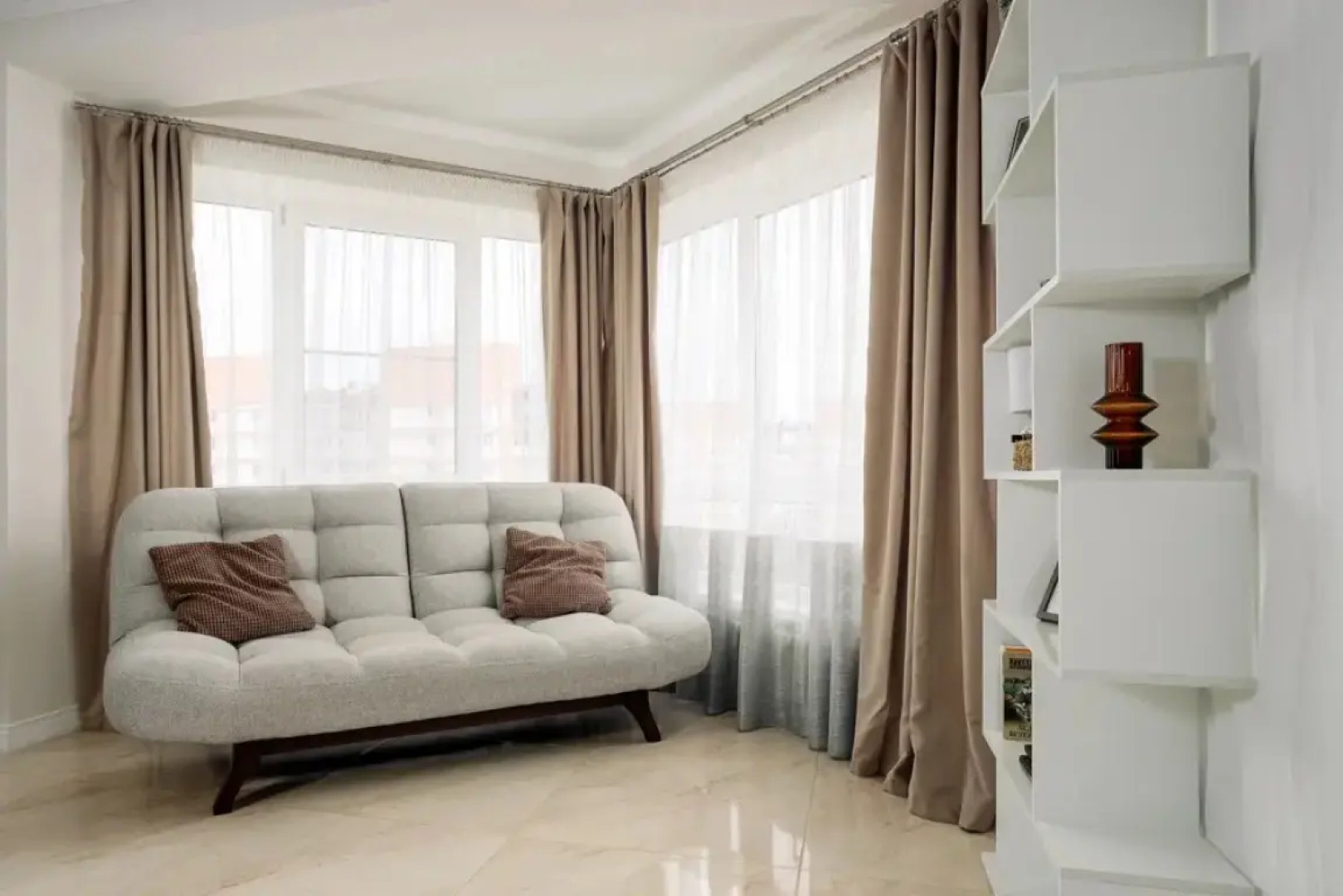 Квартира Большая на Урожайной