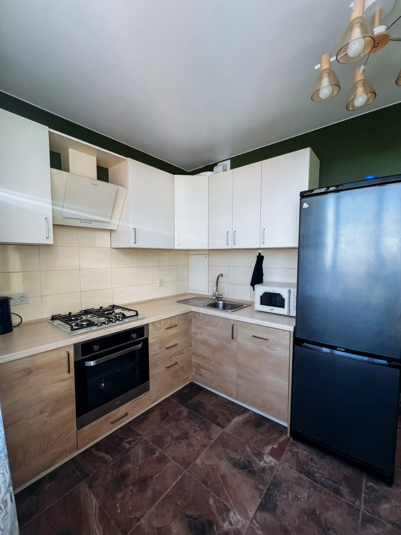 Квартира Однокомнатная Роща