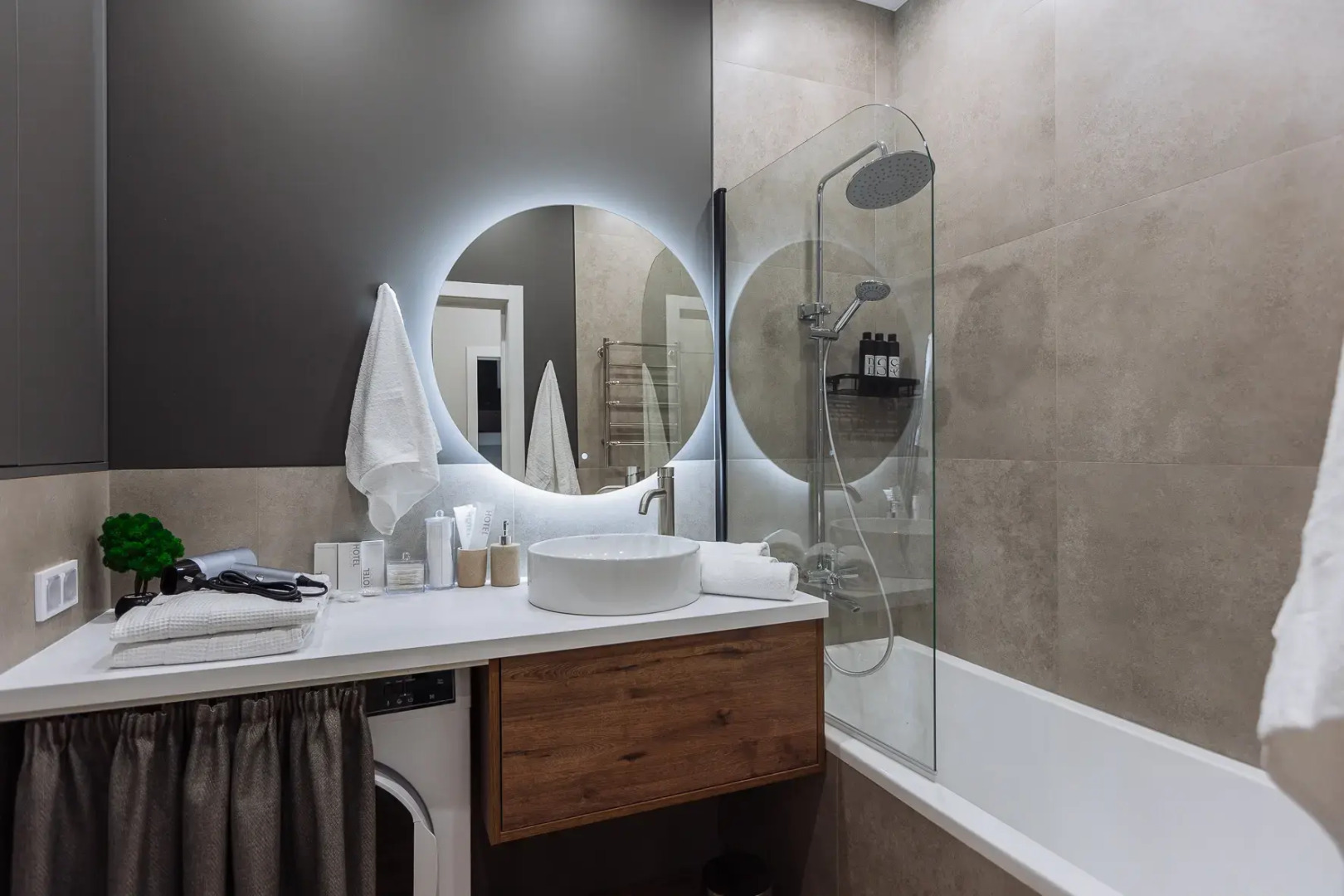 Апартаменты Malkova Apartments на Тенистой Аллее