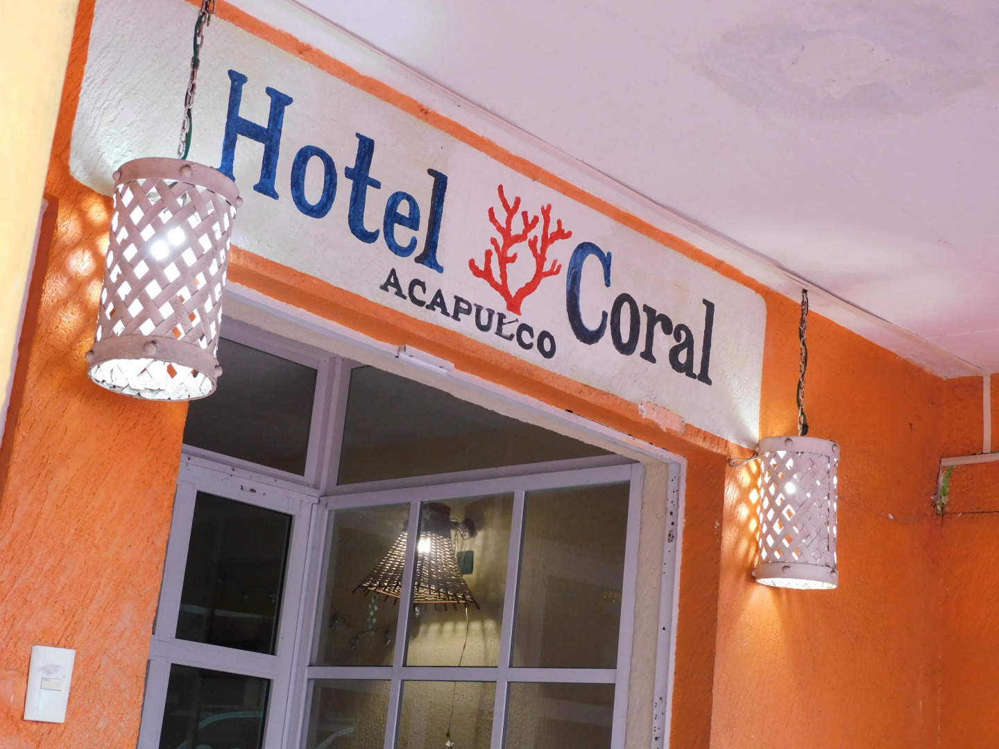 Отель Coral by Rotamundos