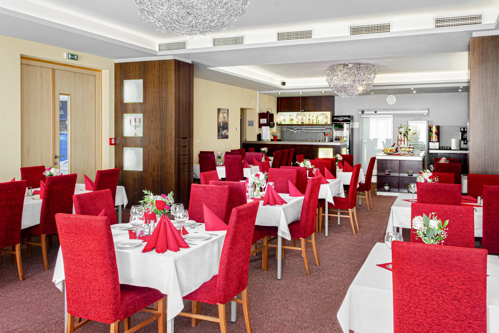 Отель Брюссель