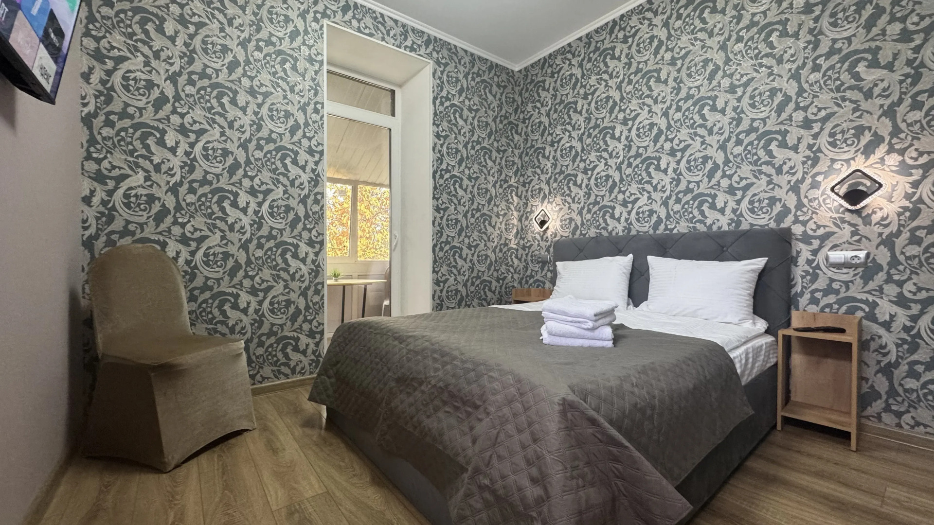 Гостевой Дом Лисья Нора