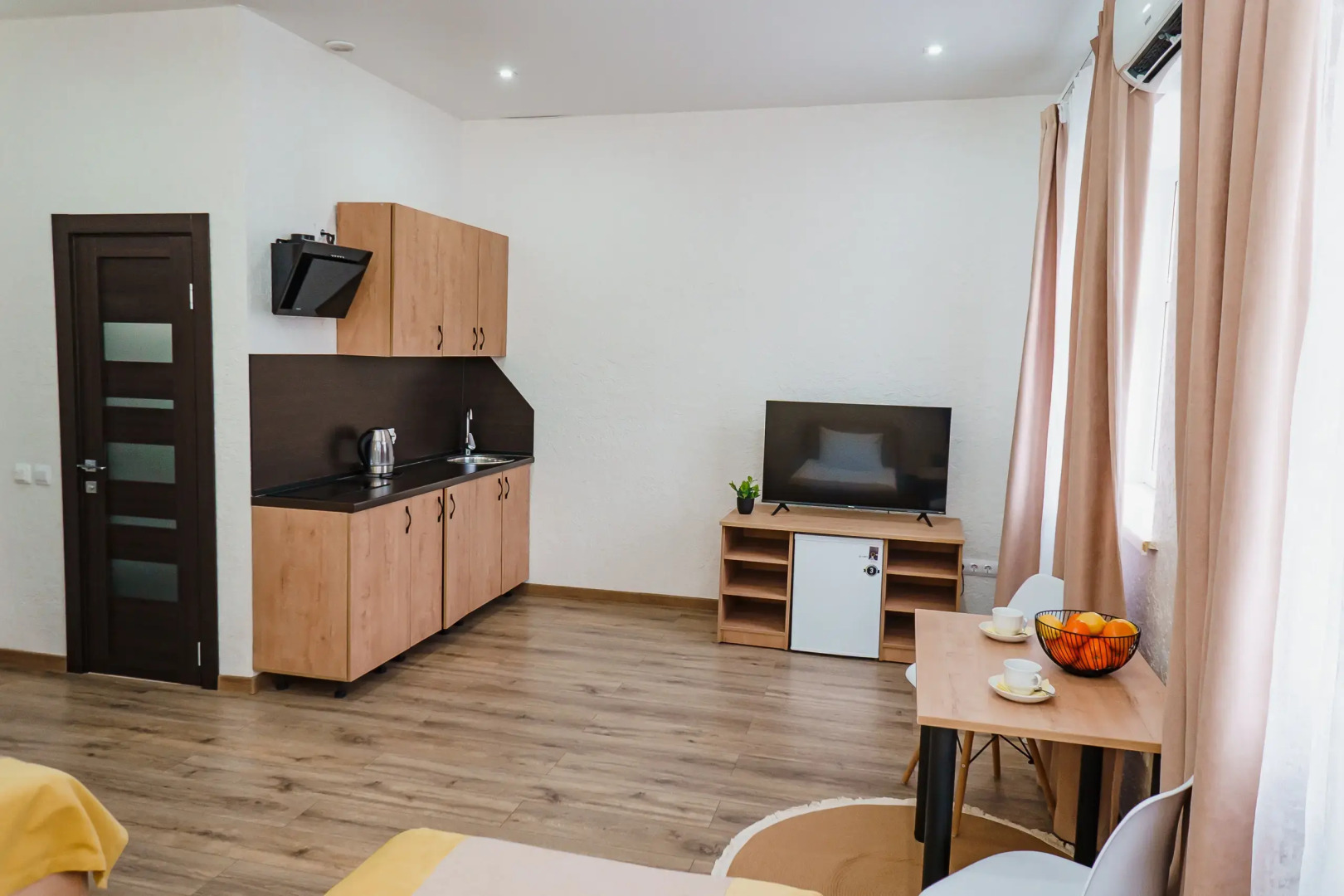 Гостиница Солнечный День