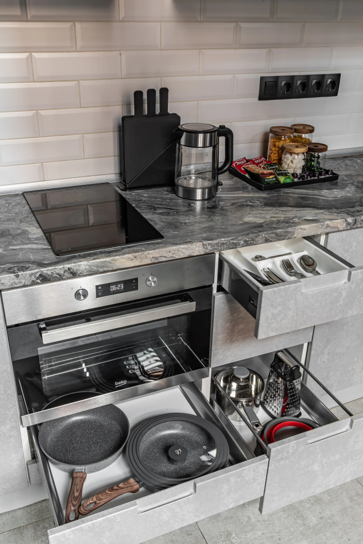 Квартира Moscow Deluxe Apartments Royal Tea Loft