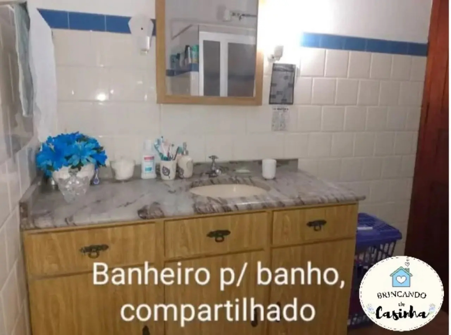 Гостевой Дом Brincando de Casinha