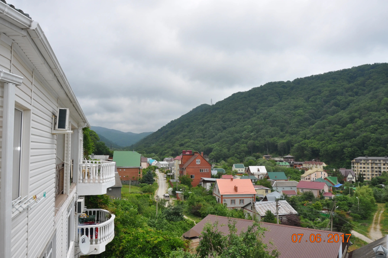 Гостевой дом Мармари