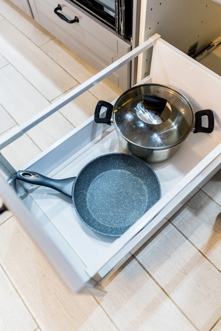 апартаменты в современном ЖК "Малая Земля" от LetoApart