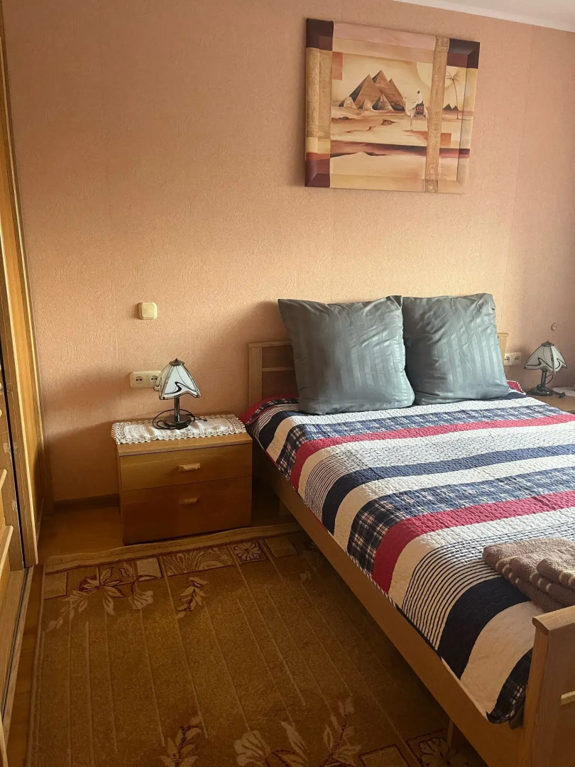 Квартира 3к на Кижеватова