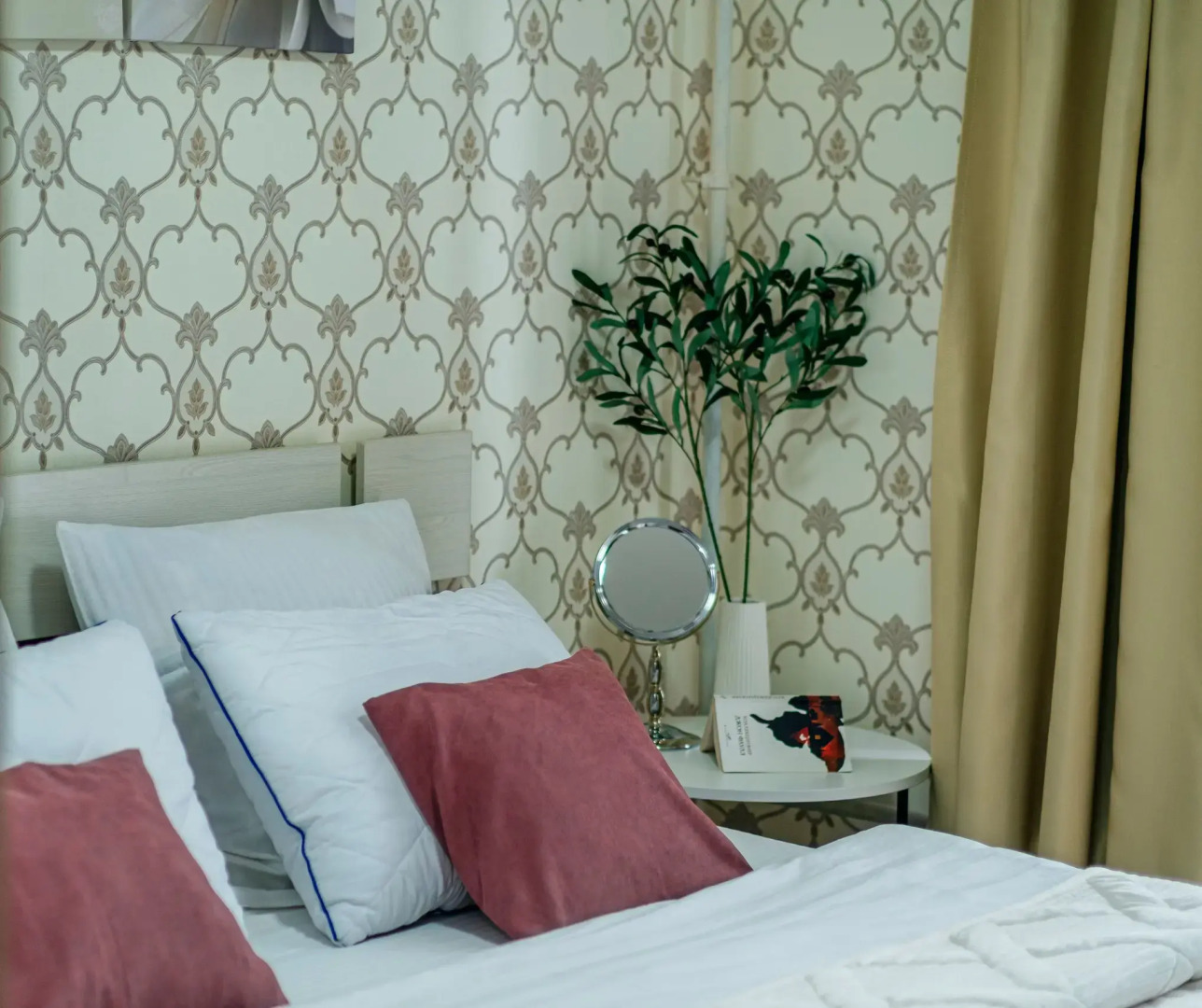 Квартира Арт-стиль На Попова